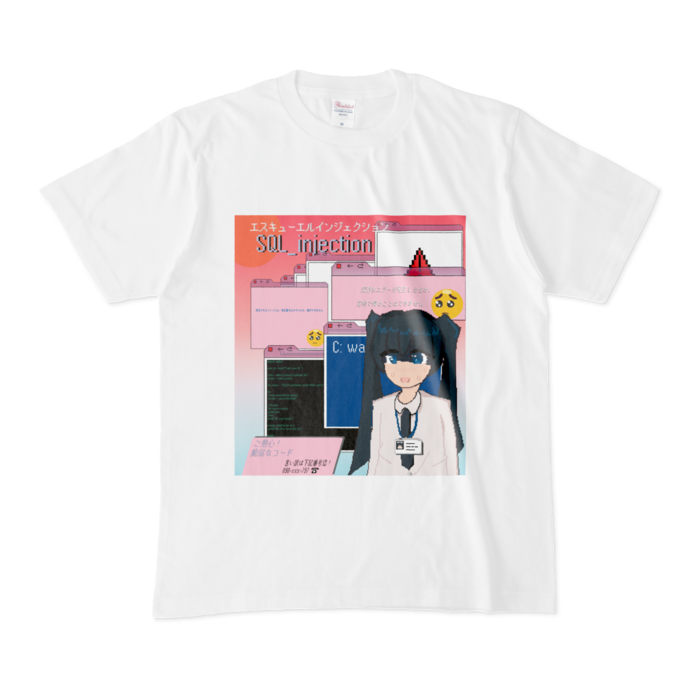Tシャツ - M - 白