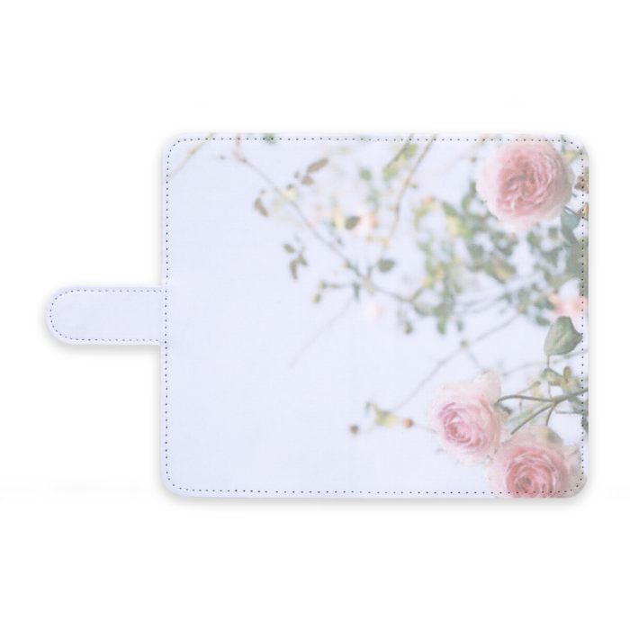 手帳型Androidケース - M - ストラップ穴 なし