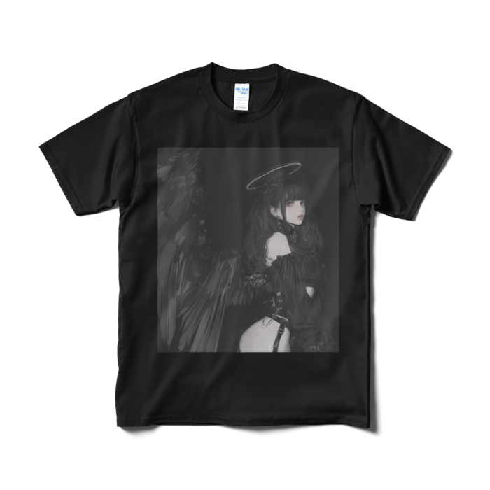 Tシャツ(短納期) - M - ブラック