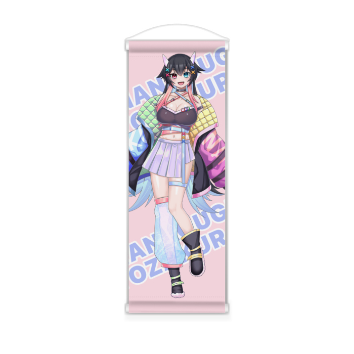 ミニタペストリー - 182x515(mm)