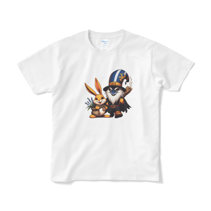 Tシャツ(短納期) - S - ホワイト