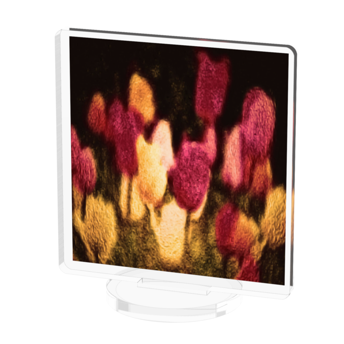 アクリルフィギュア - 50x50mm