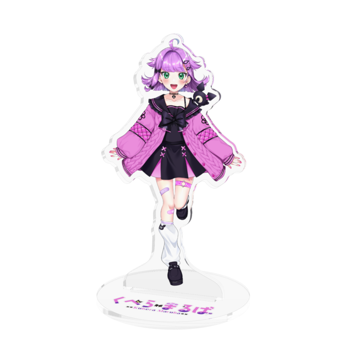 制服衣装￤アクリルスタンドB - 100x100mm