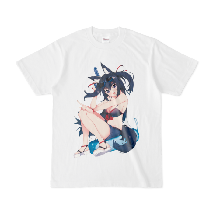 Tシャツ - S - 白