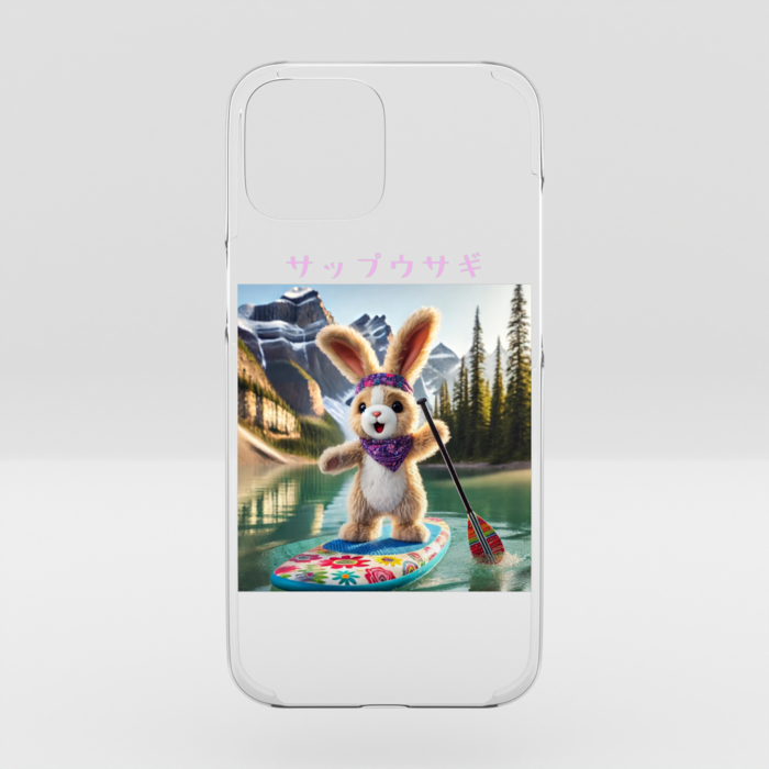 クリアiPhoneケース - iPhone 16