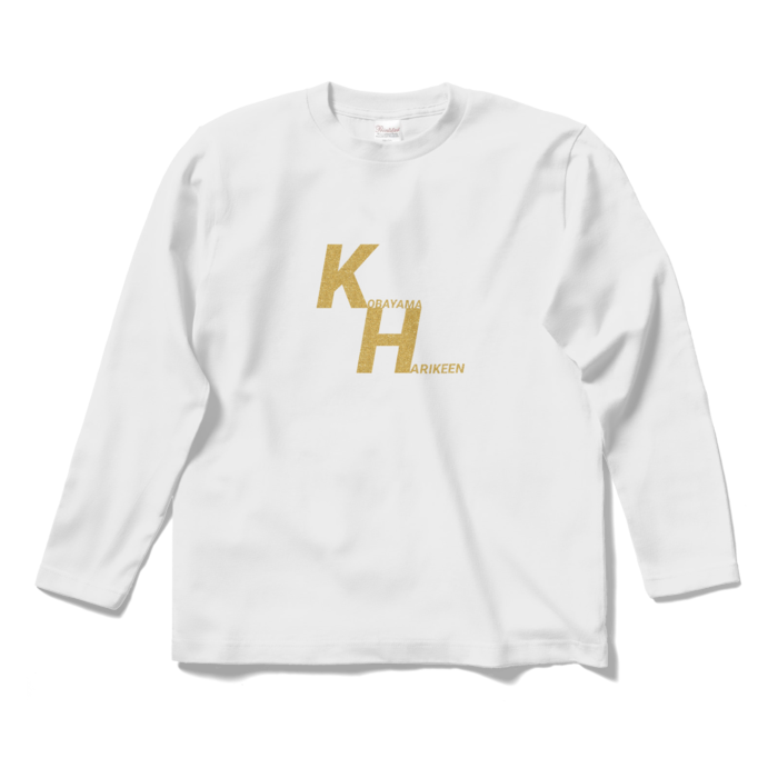 ロングスリーブTシャツ - S - ホワイト