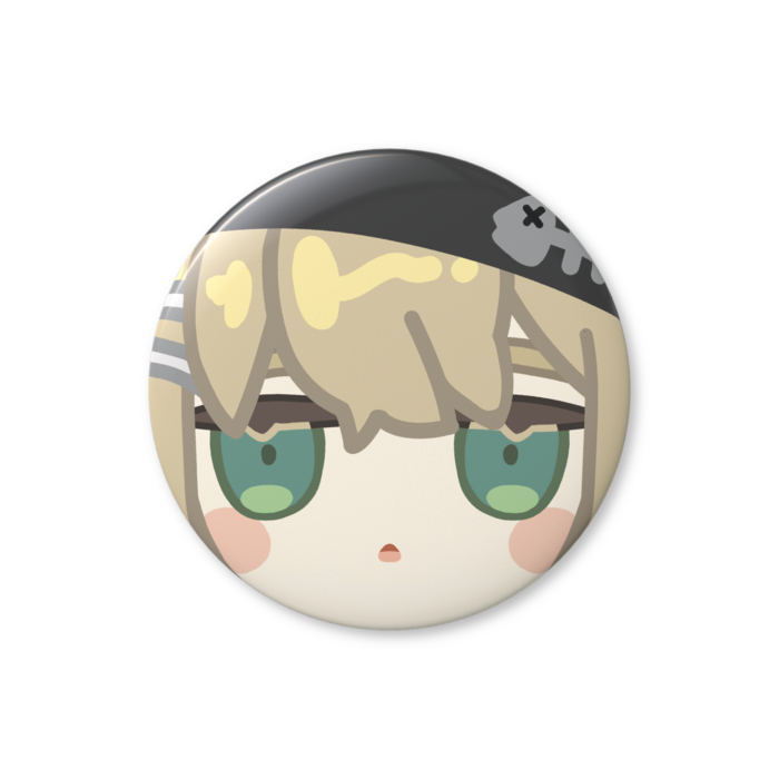 缶バッジ（バリュー） - 56mm【キプフェル①】