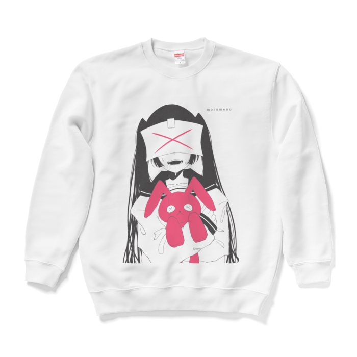 スウェット - L - ホワイト