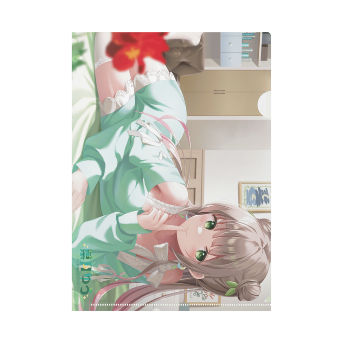 クリアファイル - A4