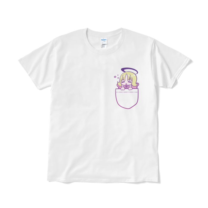 Tシャツ(短納期) - L - ホワイト