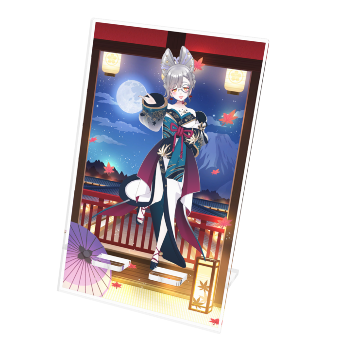 アクリルスマホスタンド - 100x160mm