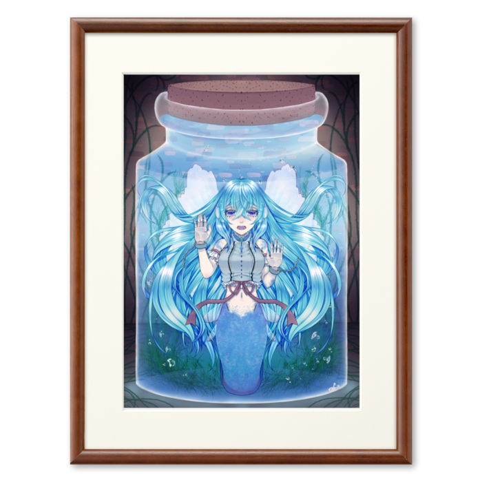 複製画(プリモアート) - A3