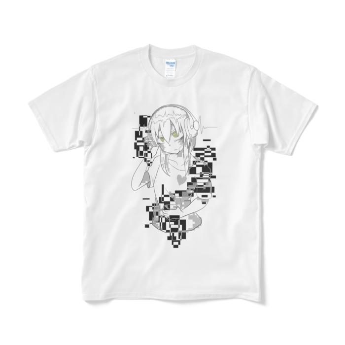 Tシャツ（短納期） - M - ホワイト