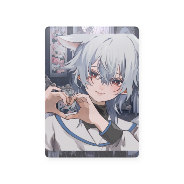 プラスチックカード - トレカ（63 × 88mm）