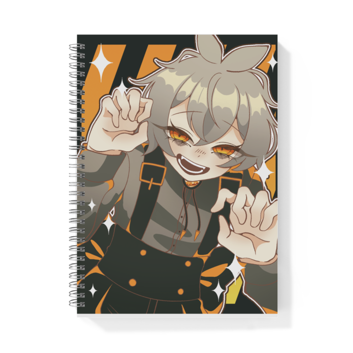 リングノート - B5 - 片面