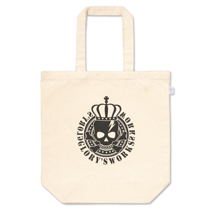 トートバッグ - M - プリント面積中