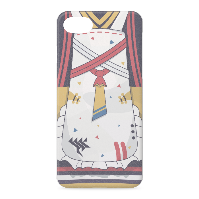 iPhoneケース - iPhone 7 / 8 / SE(第2・第3世代) - 正面印刷のみ