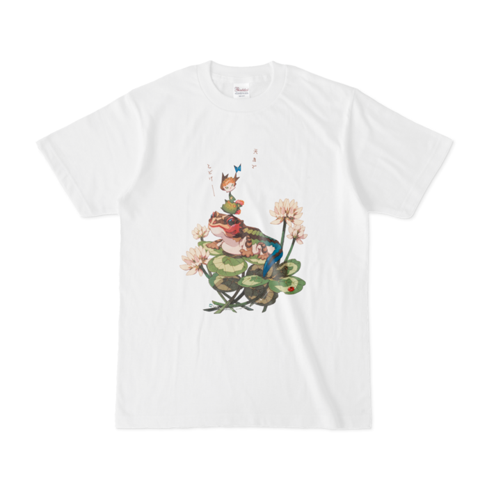 Tシャツ - S - 白
