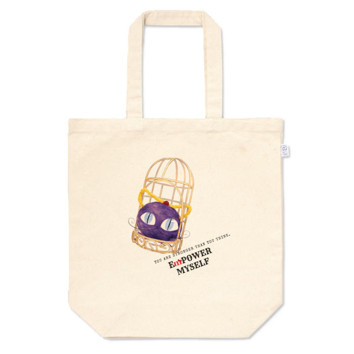 トートバッグ - M - プリント面積中