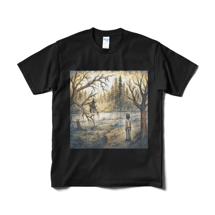 Tシャツ（短納期） - M - ブラック