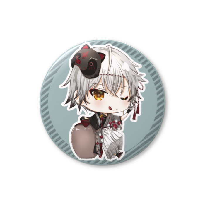 缶バッジ（バリュー） - 56mm