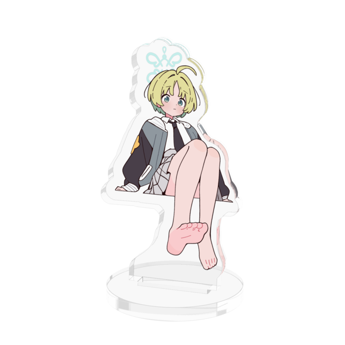 アクリルフィギュア - 50x50mm