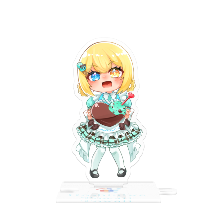 つながるアクスタ - 80mm