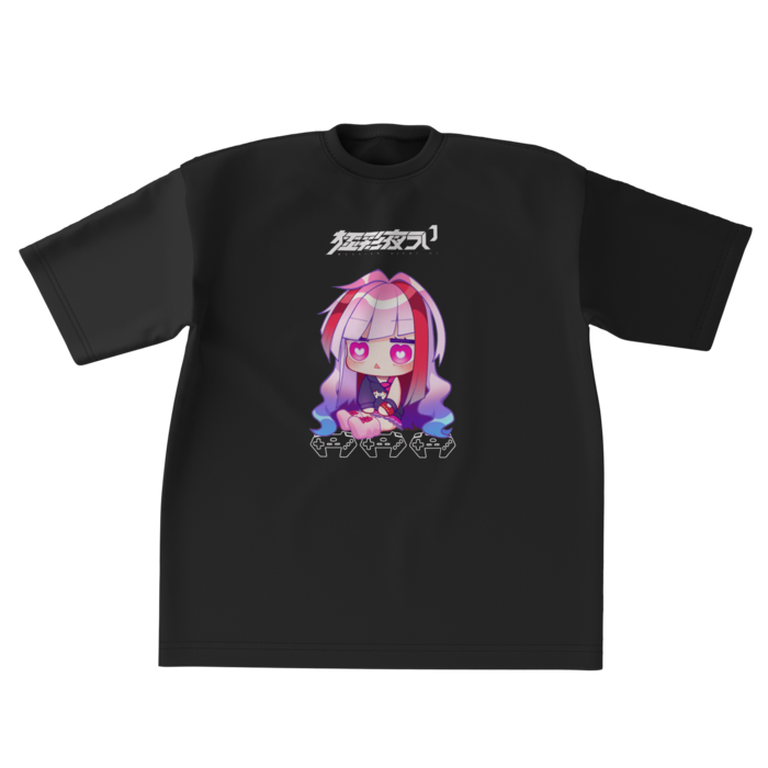 ビッグシルエットTシャツ - XL - 正面