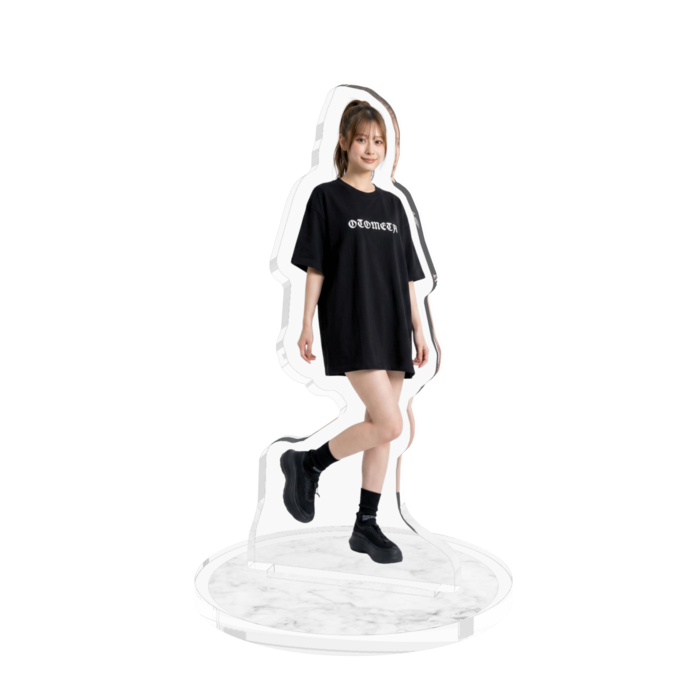 アクリルフィギュア - 70x70mm