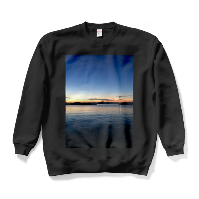 スウェット - XL - ブラック