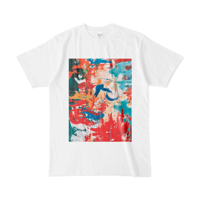 Tシャツ - L - 白
