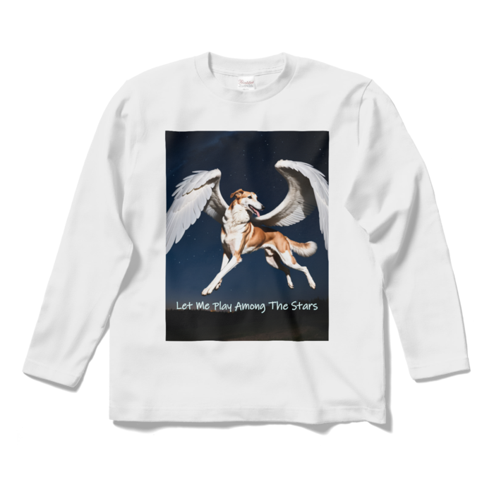 ロングスリーブTシャツ - S - ホワイト