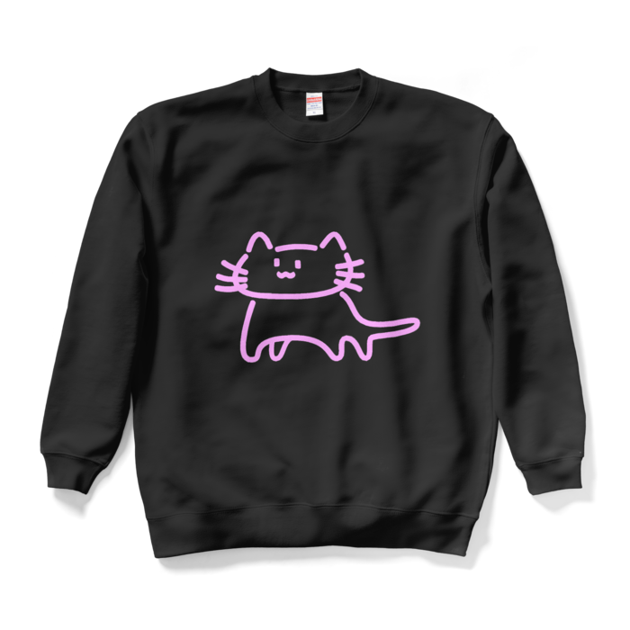 スウェット - XL - ブラック