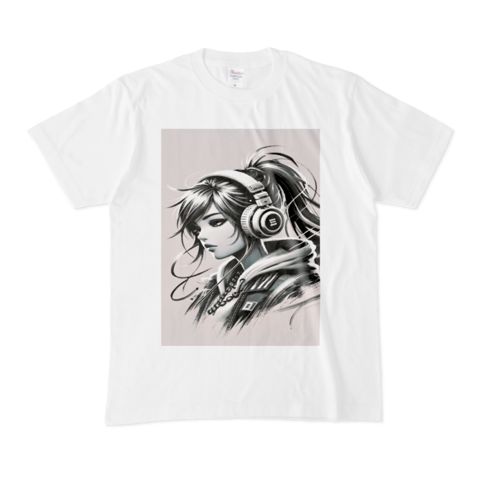 Tシャツ - M - 白