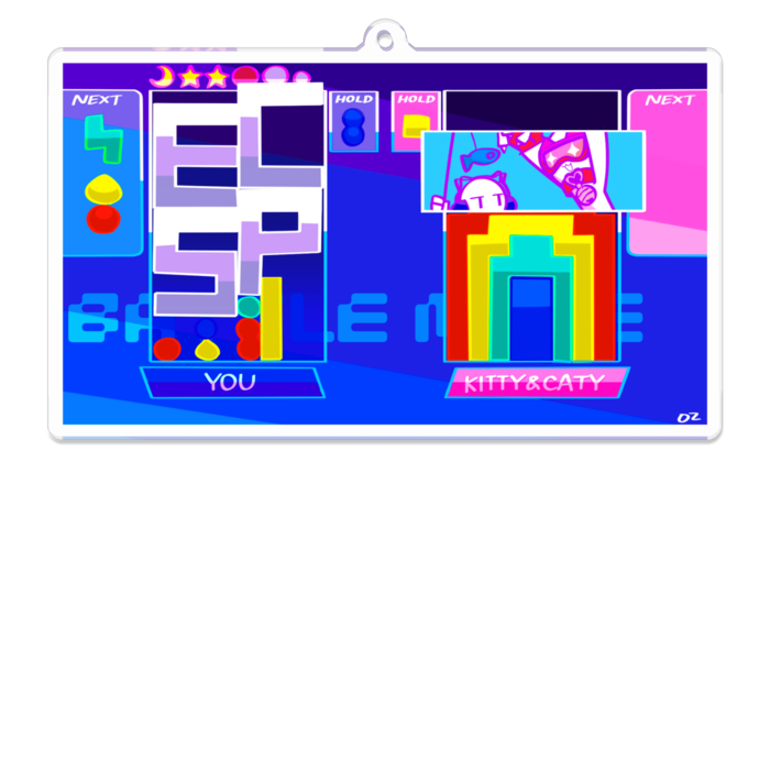 Puzzle gaming