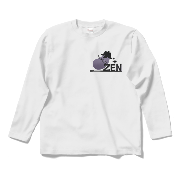 ロングスリーブTシャツ - S - ホワイト