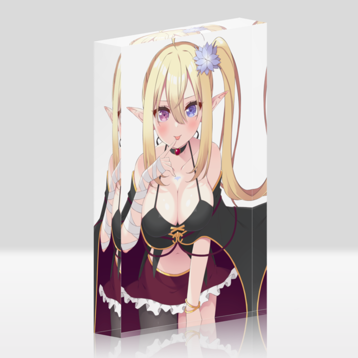 アクリルブロック - 100x148mm