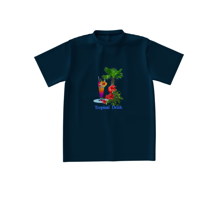 ビッグシルエットTシャツ - S - 正面