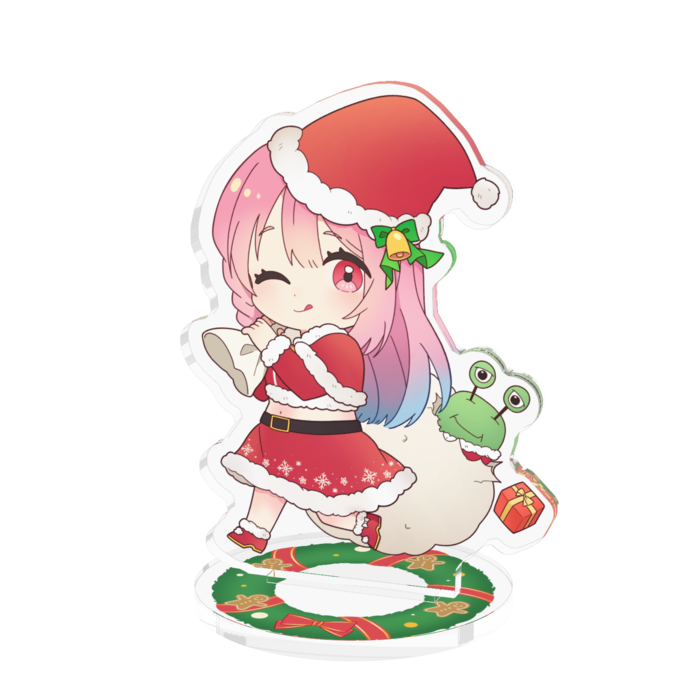 アクリルフィギュア - 70x70mm