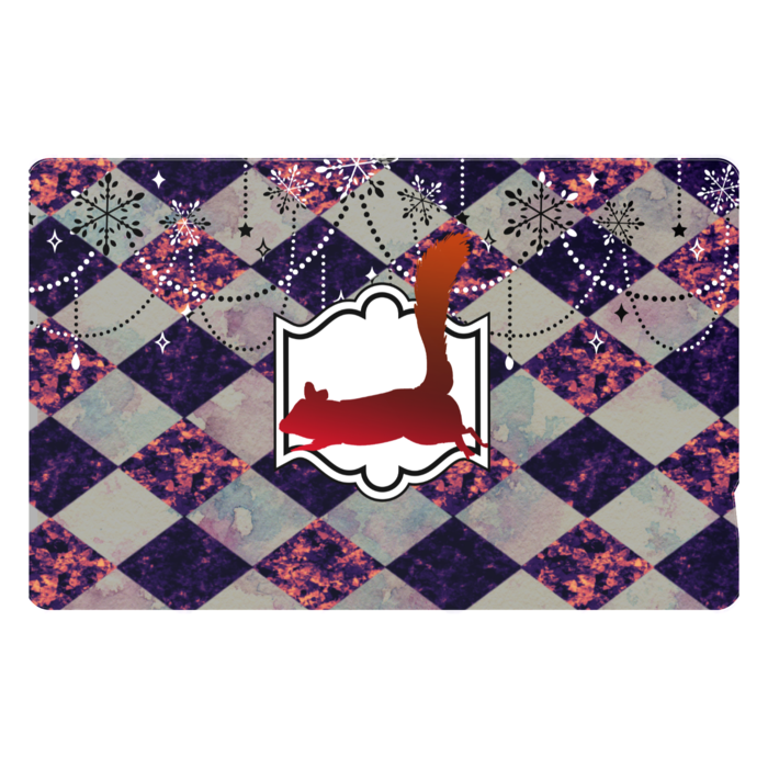 ICカードステッカー - 約85.7x53.9(mm)