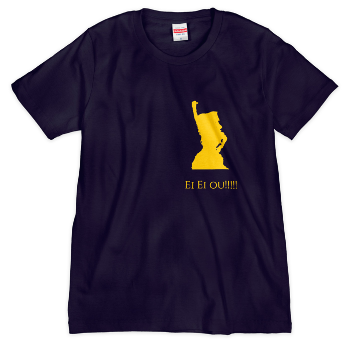 Tシャツ（シルクスクリーン印刷） - S - 1色