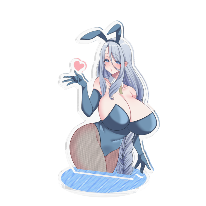 アクリルフィギュア - 100x100mm