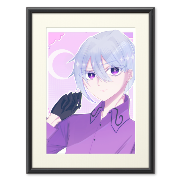 複製画(プリモアート) - A4