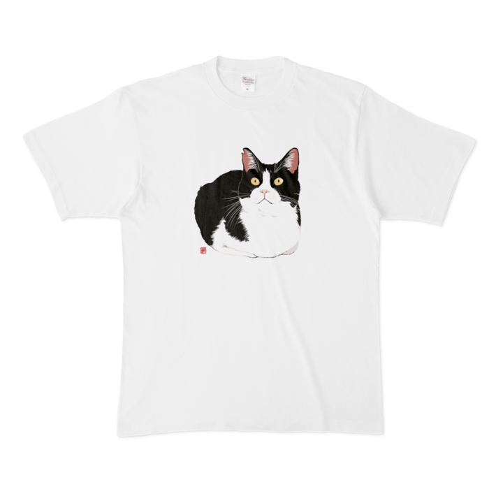 Tシャツ - XL - 白