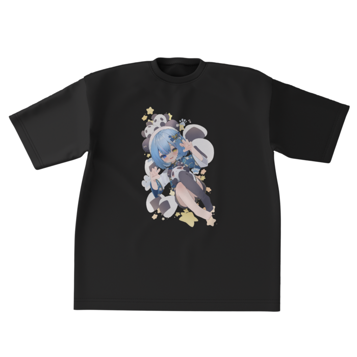 ビッグシルエットTシャツ 通常XL