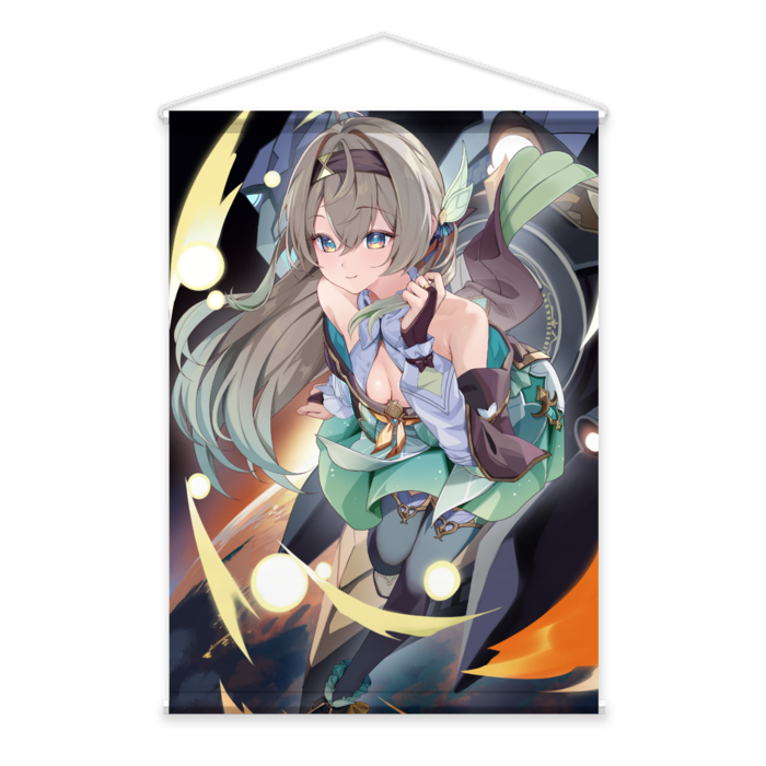 タペストリー - B2縦