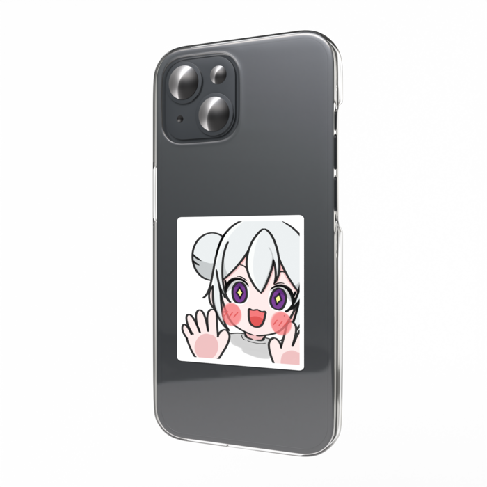 はいたっち！スマホステッカー