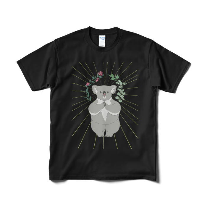 Tシャツ(短納期) - M - 闇一択よ!