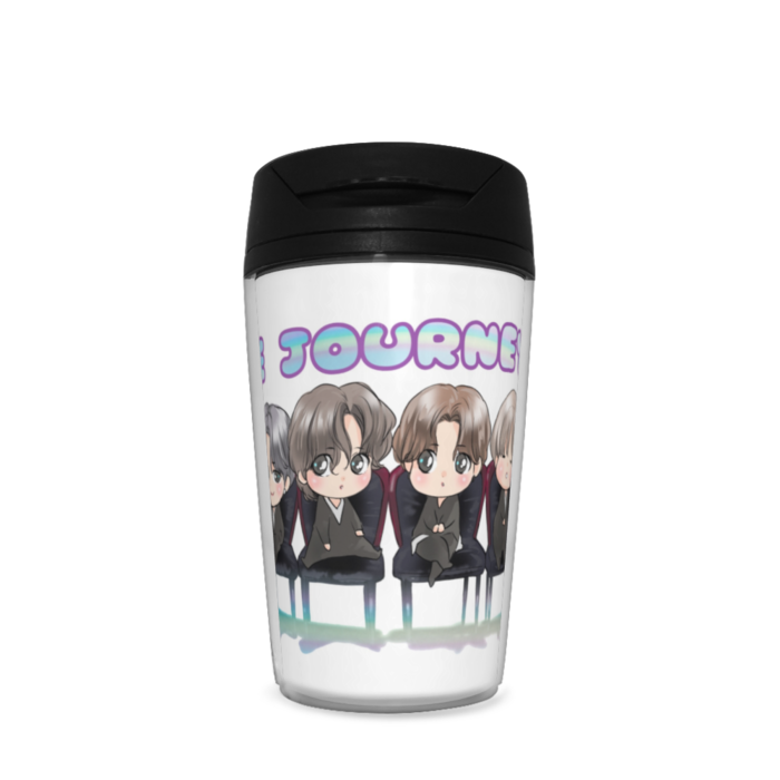The Journey タンブラー ぐてあにゃ Booth The Journey タンブラー ぐてあにゃ Booth
