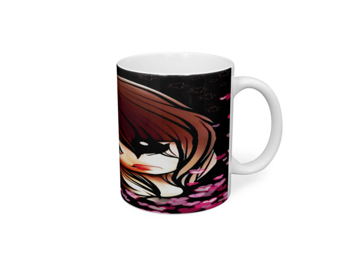 マグカップ - 直径 8 cm / 高さ 9.5 cm